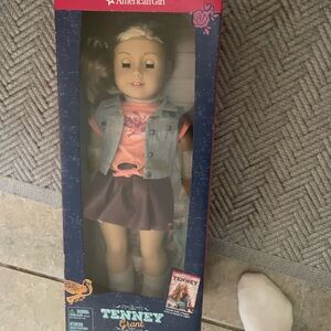 American girl doll tenny grant
